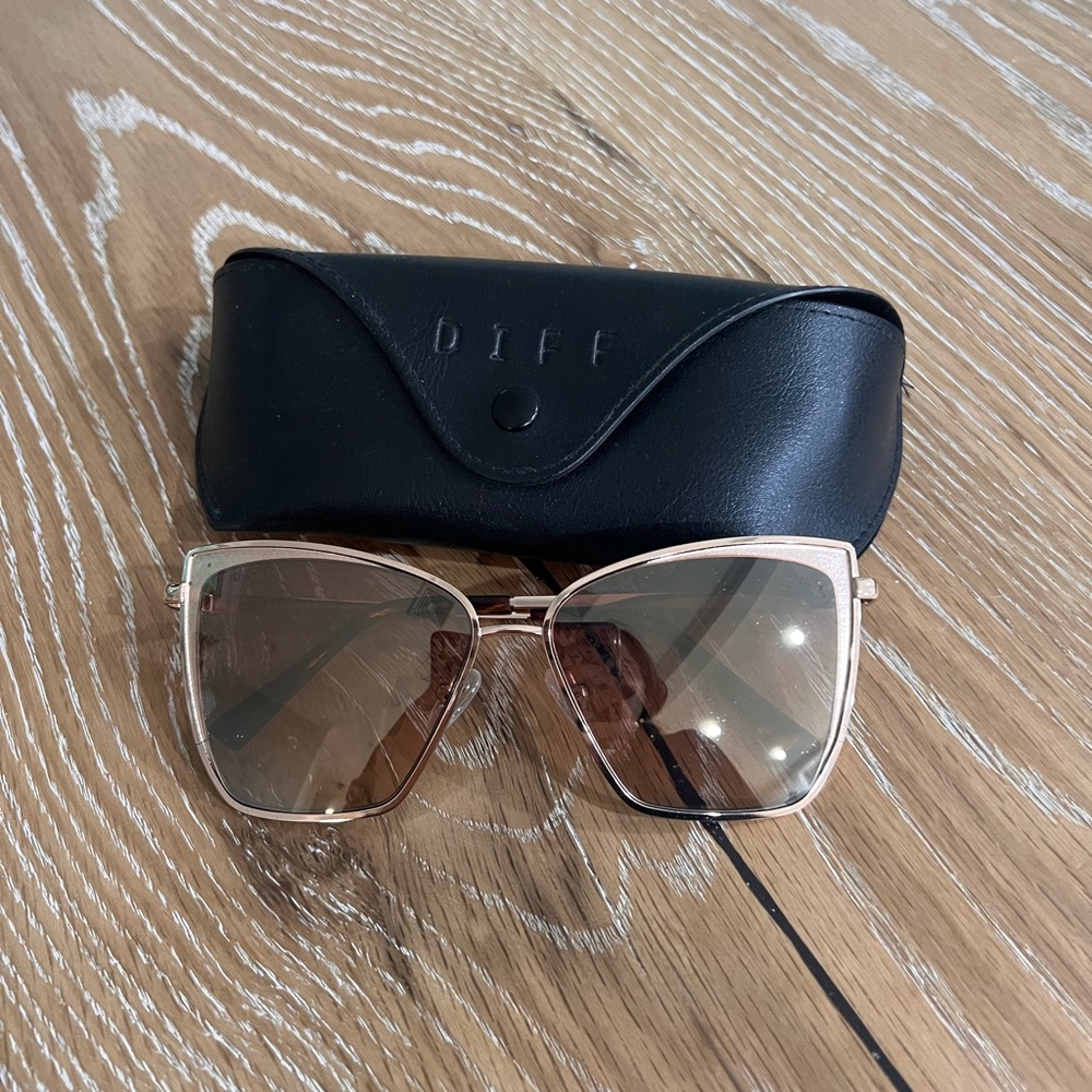diff becky sunglasses gb-bg18 - Picture 2 of 6
